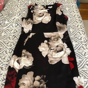 Calvin Klein dress sz 14